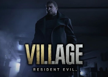 Chris Redfield Resident Evil Village Featured Image Game Rant