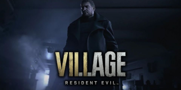 Chris Redfield Resident Evil Village Featured Image Game Rant