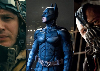 Christopher Nolan Movies Masks