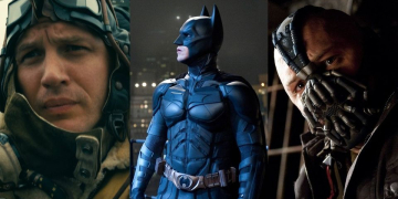 Christopher Nolan Movies Masks