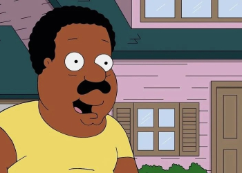 Cleveland On Family Guy