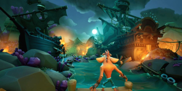 Crash Bandicoot 4 Modern and Retro Modes Explained