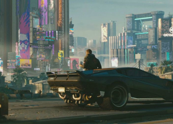 Cyberpunk 2077 Multiplayer