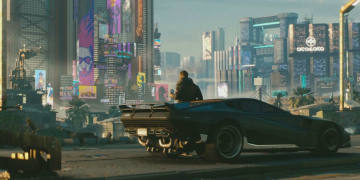 Cyberpunk 2077 Multiplayer