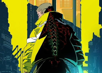 Cyberpunk Anime Netflix Release Date Edgerunners