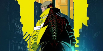 Cyberpunk Anime Netflix Release Date Edgerunners