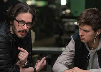 Edgar Wright Baby Driver Ansel Elgort