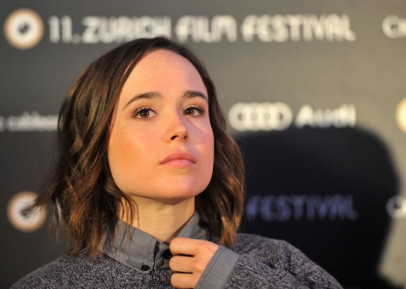 Ellen Page