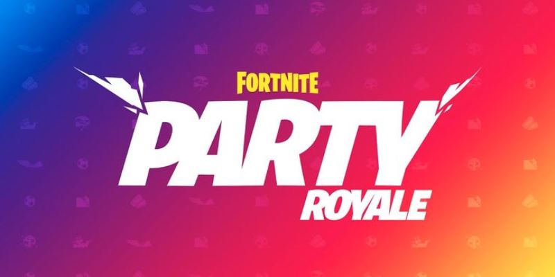 Fortnite Party Royale 1