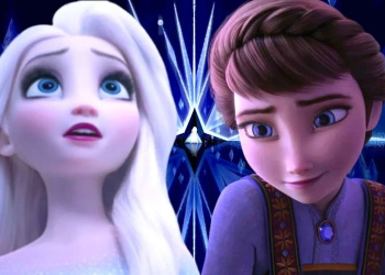 Frozen 2 Ahtohallan Elsa Iduna