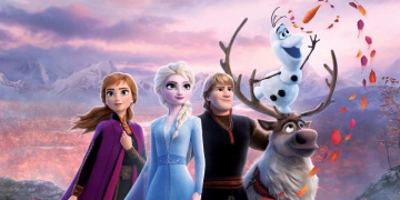 Frozen 2 Movie Review