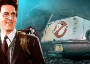 Ghostbusters Afterlife Egon Family Connection