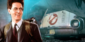 Ghostbusters Afterlife Egon Family Connection