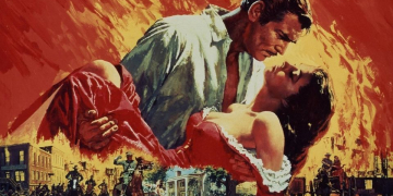 Gone With The Wind Wallpaper