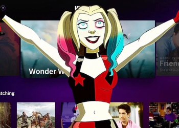 Harley Quinn On Hbo Max