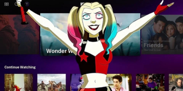 Harley Quinn On Hbo Max