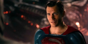 Henry Cavill As Superman In Justice League