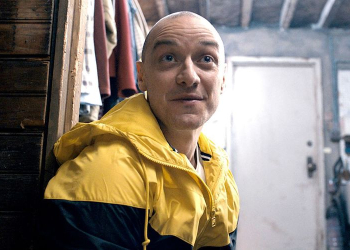 James Mcavoy In Split