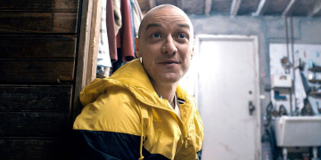 James Mcavoy In Split