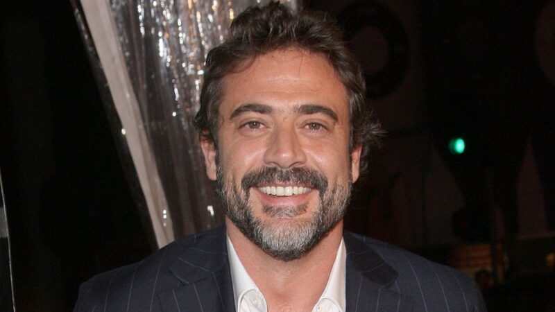 Jeffrey Dean Morgan