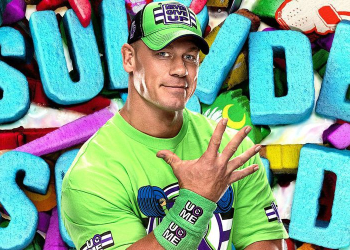 John Cena Suicide Squad 2 Sr