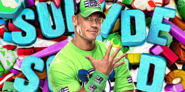 John Cena Suicide Squad 2 Sr