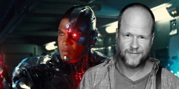 Justice League Cyborg Ray Fisher Joss Whedon