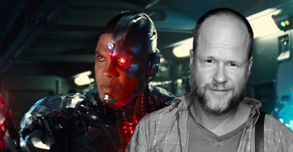 Justice League Cyborg Ray Fisher Joss Whedon