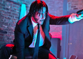 Keanu Reeves In John Wick