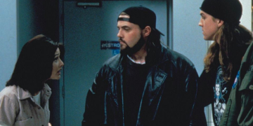 Kevin Smith In Mallrats