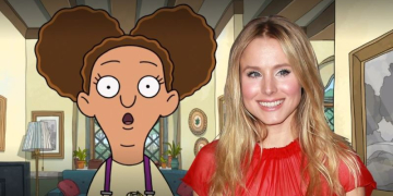 Kristen Bell Will No Longer Voice Molly On Central Park
