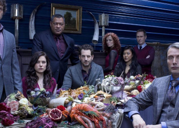 Mads Mikkelsen As Hannibal Lector Hugh Dancy As Will Graham Laurence Fishburne As Jack Crawford Hannibal Cast