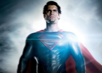 Man Of Steel 2 Henry Cavill