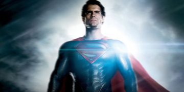 Man Of Steel 2 Henry Cavill