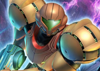 Metroid Prime Cover