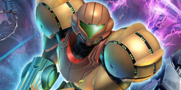 Metroid Prime Cover