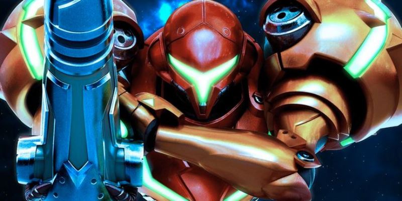 Metroid Prime