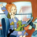 Ms Frizzle Magic School Bus