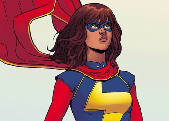Ms Marvel Womens History