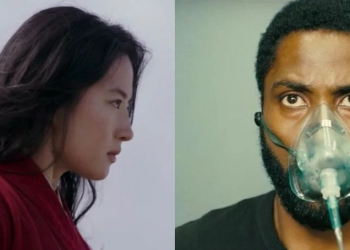 Mulan 2020 Tenet Movie Theaters Reopening