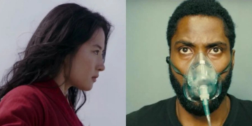 Mulan 2020 Tenet Movie Theaters Reopening