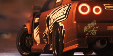 Nfs Underground Remake