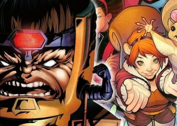 New Warriors Modok Sr