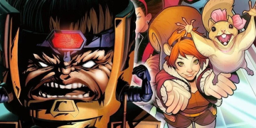 New Warriors Modok Sr