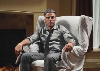 Oscar Isaac In The Card Counter Cropped