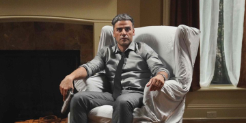 Oscar Isaac In The Card Counter Cropped