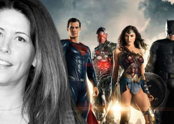Patty Jenkins Justice League
