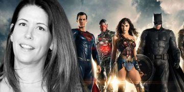 Patty Jenkins Justice League