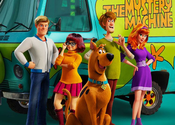 Scoob Mystery Inc Team Poster