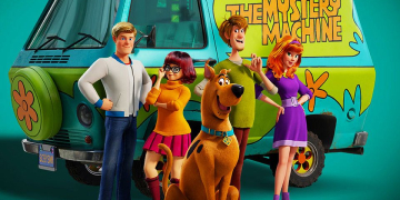Scoob Mystery Inc Team Poster